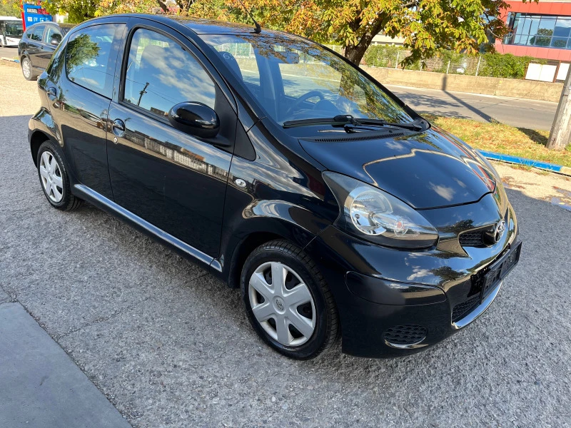 Toyota Aygo 1.0-FACE, CLIMA, снимка 1 - Автомобили и джипове - 41796095