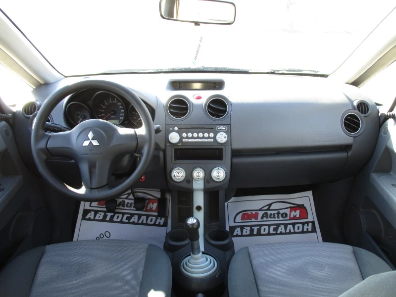 Mitsubishi Colt 1.1, снимка 12 - Автомобили и джипове - 44061260