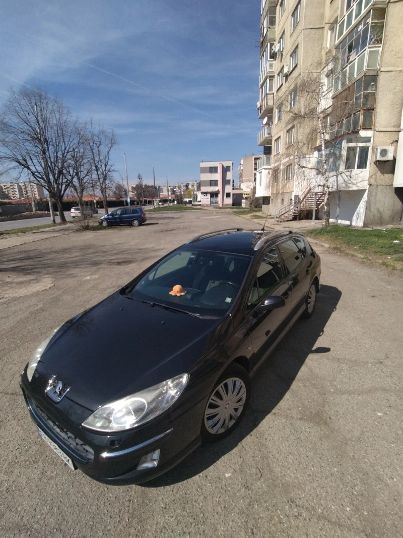 Peugeot 407 2HDI , снимка 1 - Автомобили и джипове - 47549166