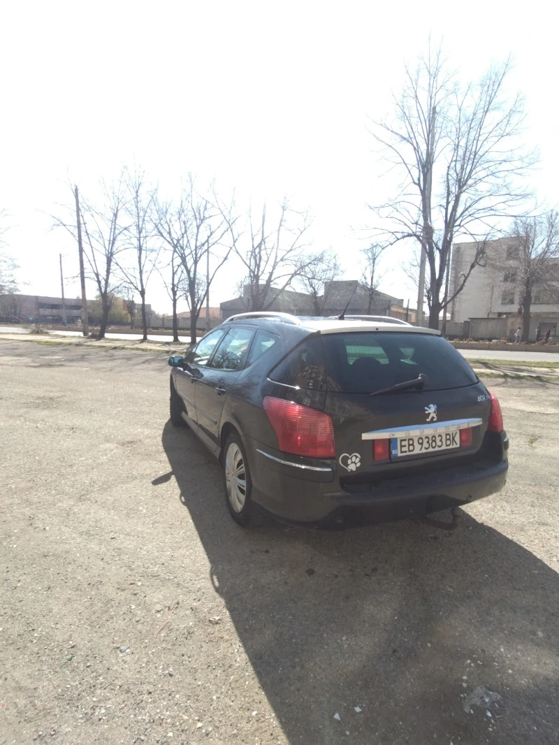 Peugeot 407 2HDI , снимка 4 - Автомобили и джипове - 47549166