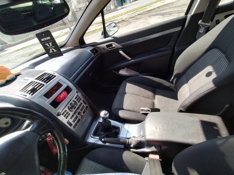 Peugeot 407 2HDI , снимка 15 - Автомобили и джипове - 47549166