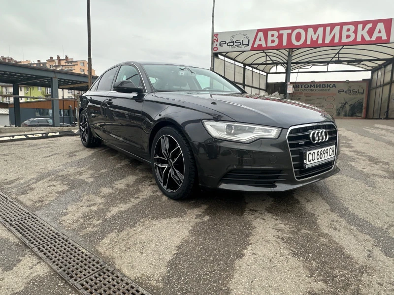 Audi A6 TDI, снимка 2 - Автомобили и джипове - 45037972