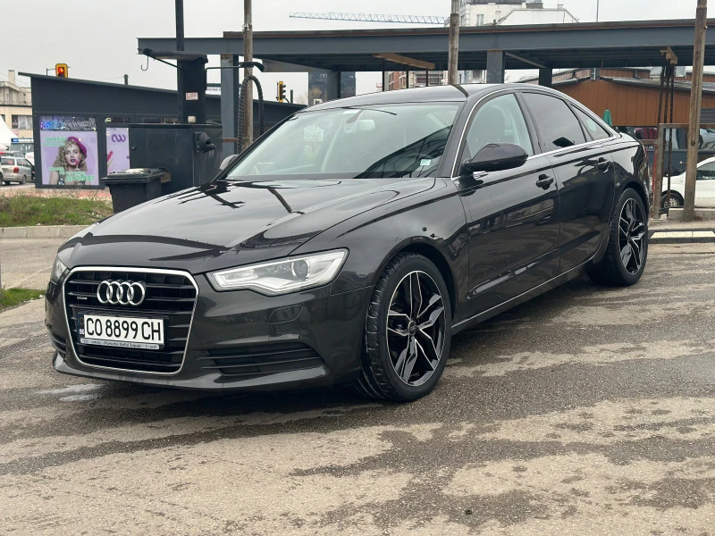 Audi A6 TDI, снимка 1 - Автомобили и джипове - 45037972