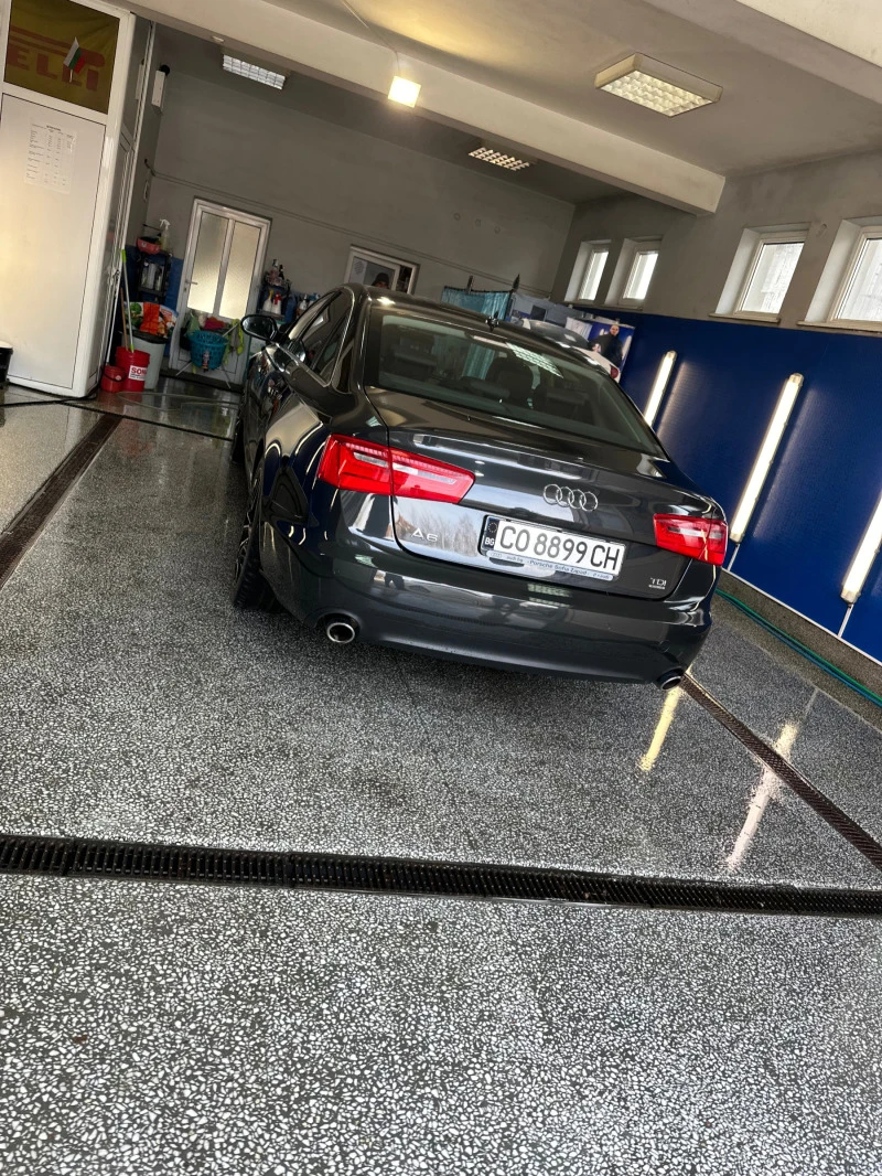 Audi A6 TDI, снимка 15 - Автомобили и джипове - 45037972