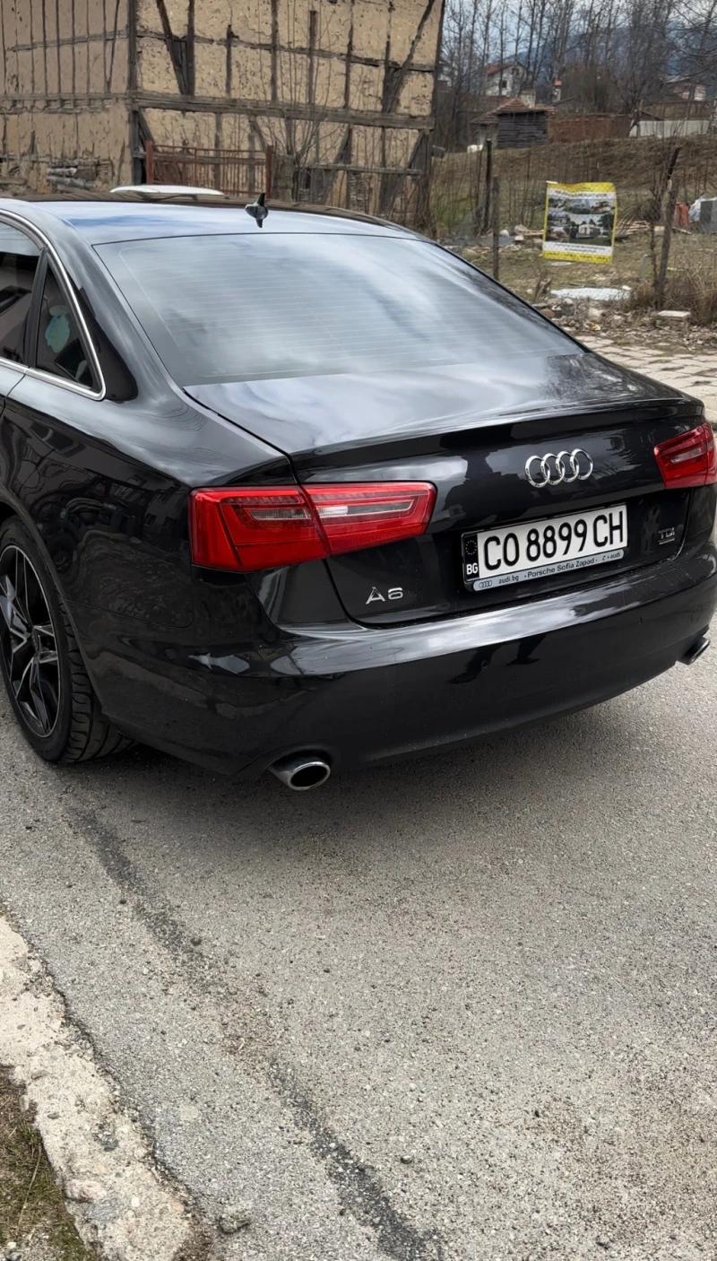 Audi A6 TDI, снимка 16 - Автомобили и джипове - 45037972