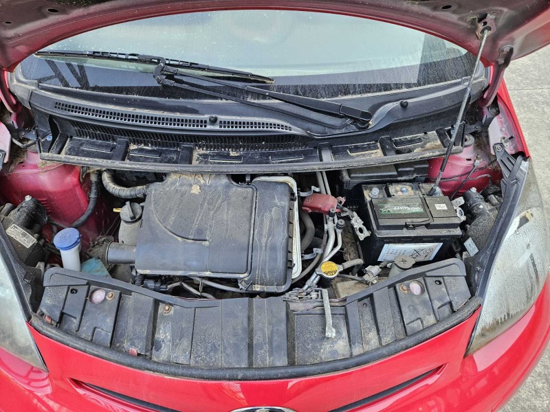 Toyota Aygo, снимка 12 - Автомобили и джипове - 45454430