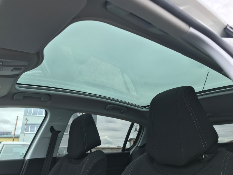 Peugeot 308 ALLURE-Panorama, снимка 10 - Автомобили и джипове - 45539046