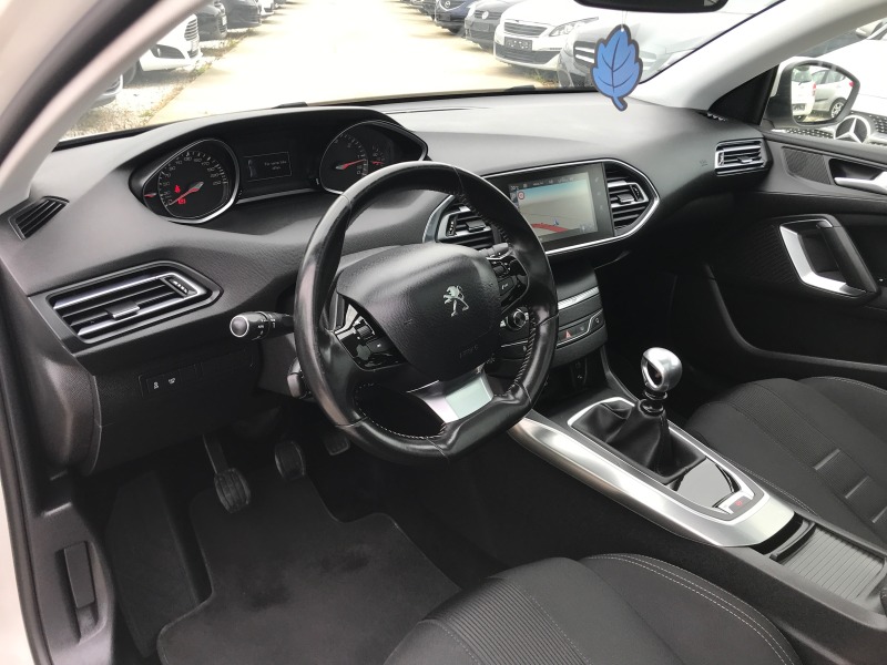 Peugeot 308 ALLURE-Panorama, снимка 5 - Автомобили и джипове - 45539046