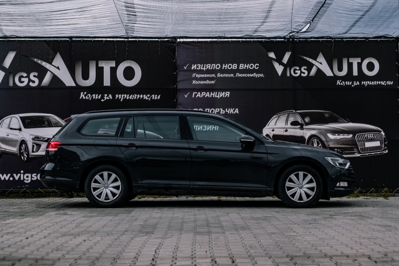 VW Passat 2.0 TDI, снимка 5 - Автомобили и джипове - 45991604