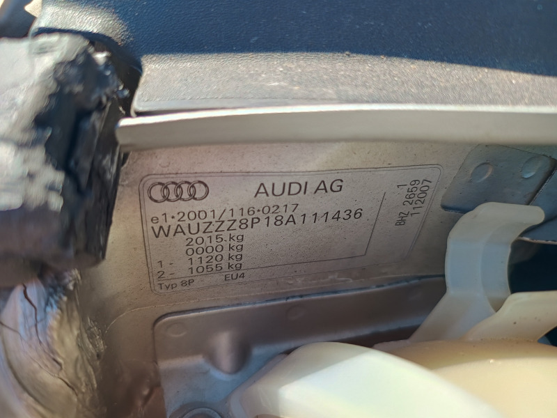 Audi S3 2.0T Quattro, снимка 15 - Автомобили и джипове - 46263895