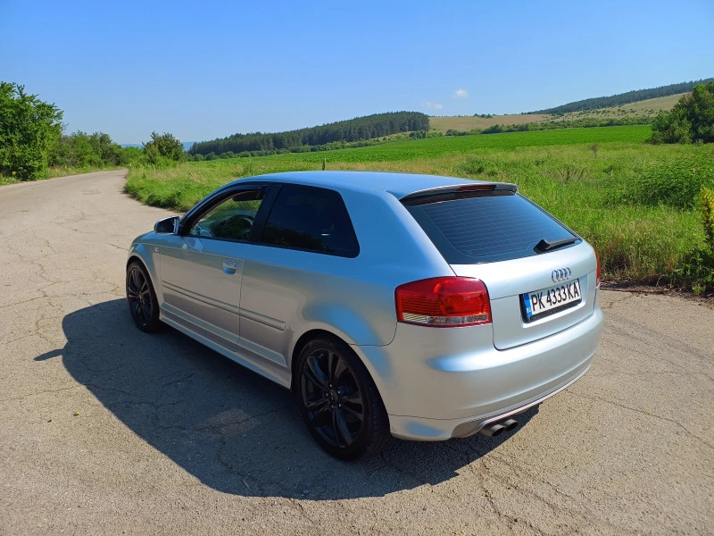 Audi S3 2.0T Quattro, снимка 7 - Автомобили и джипове - 47185101