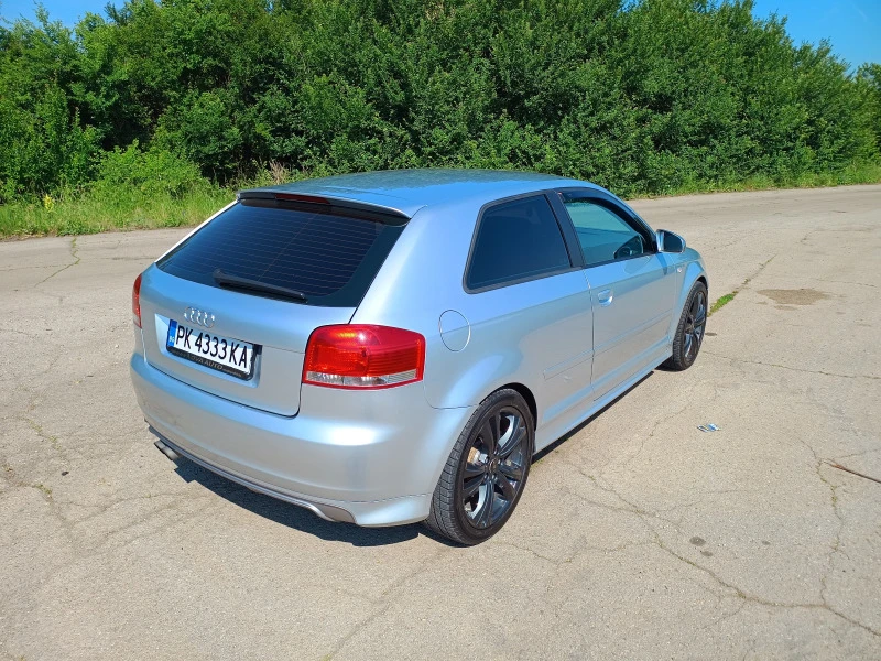 Audi S3 2.0T Quattro, снимка 5 - Автомобили и джипове - 47185101