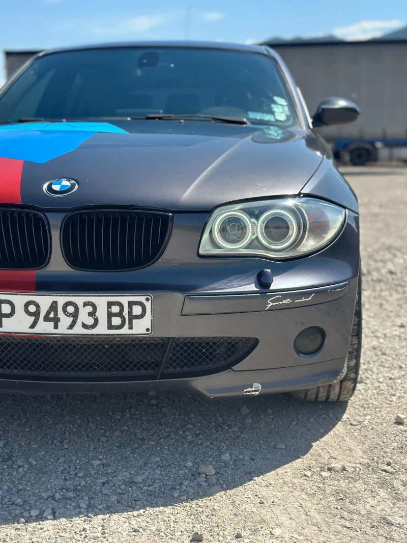 BMW 120 120i, снимка 1 - Автомобили и джипове - 47975265