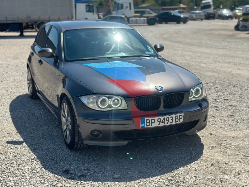 BMW 120 120i, снимка 2 - Автомобили и джипове - 47975265