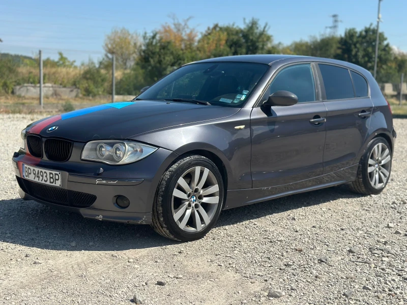 BMW 120 120i, снимка 6 - Автомобили и джипове - 47975265