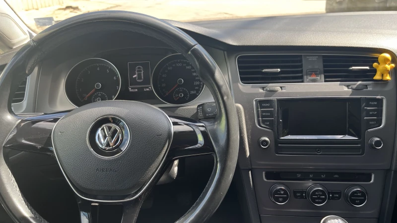 VW Golf 1.4 TSI BlueMotion , снимка 13 - Автомобили и джипове - 47185130