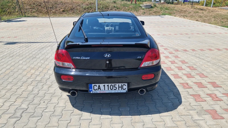 Hyundai Coupe, снимка 7 - Автомобили и джипове - 47320404