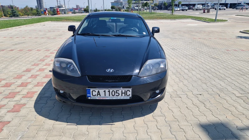 Hyundai Coupe, снимка 3 - Автомобили и джипове - 47320404