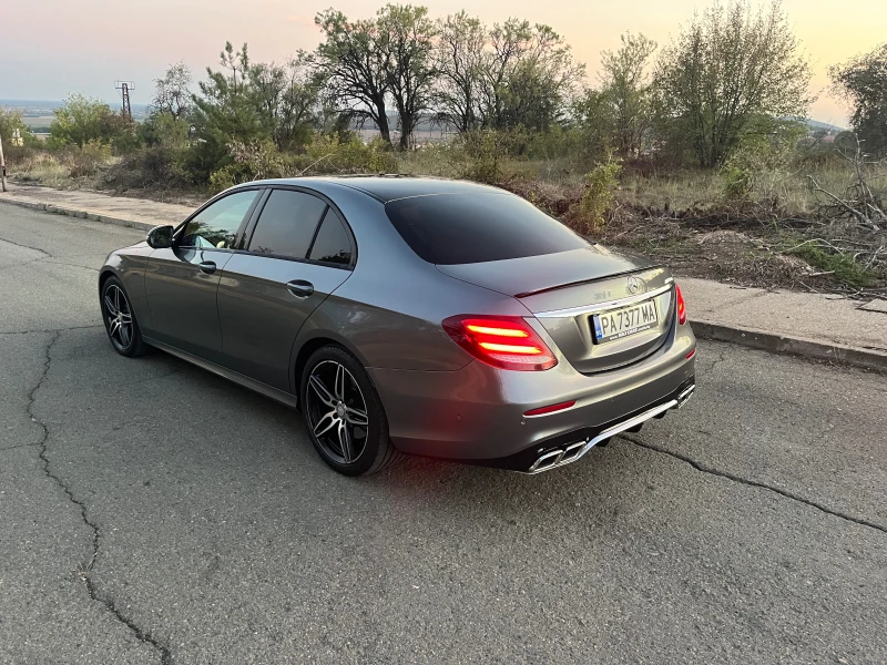 Mercedes-Benz E 350 350-258 ks , снимка 6 - Автомобили и джипове - 47382722