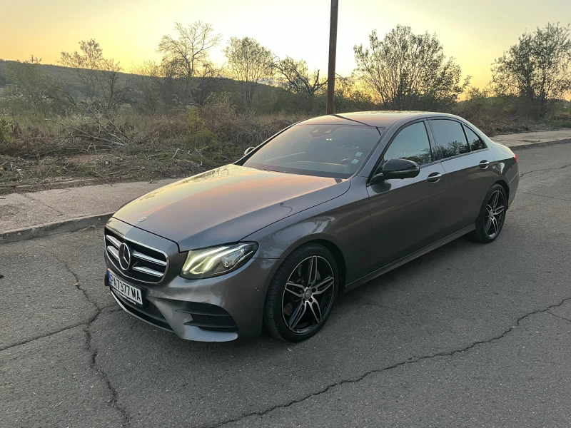 Mercedes-Benz E 350 350-258 ks , снимка 3 - Автомобили и джипове - 47382722