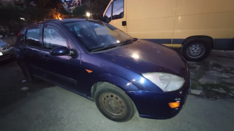 Ford Focus, снимка 4 - Автомобили и джипове - 49534941