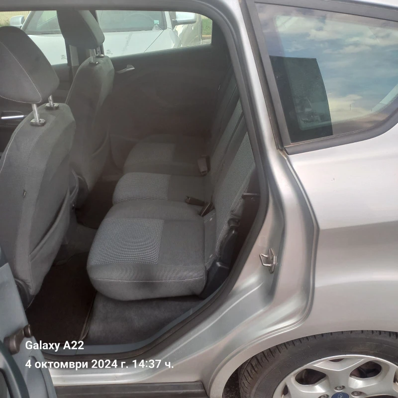 Ford C-max 1.6TDCi, снимка 7 - Автомобили и джипове - 47597525