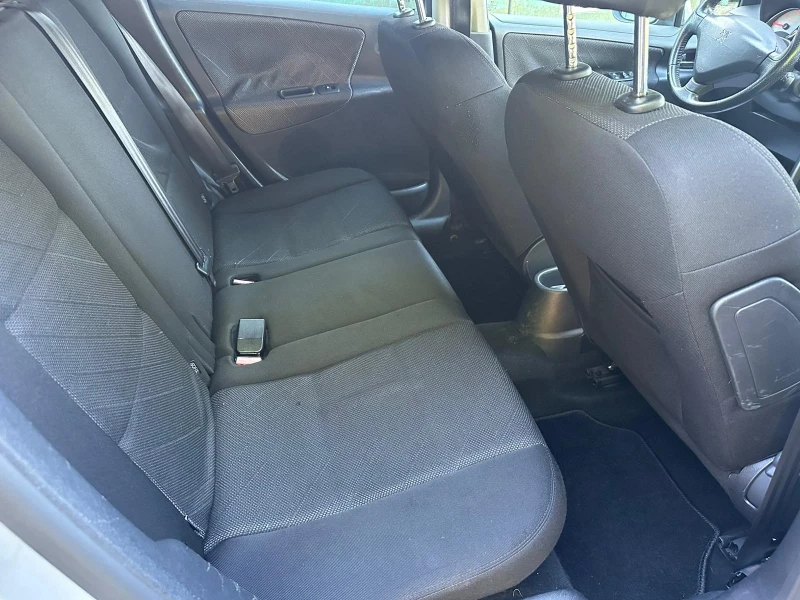 Peugeot 207 1, 600HDI EURO4 , снимка 10 - Автомобили и джипове - 47757758