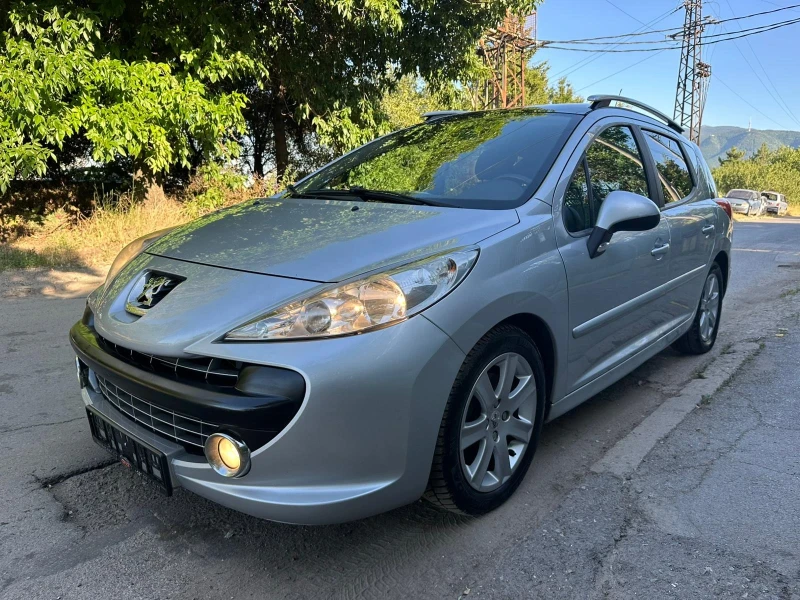 Peugeot 207 1, 600HDI EURO4 , снимка 4 - Автомобили и джипове - 47757758