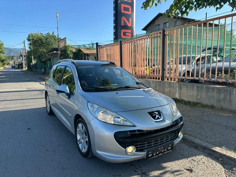 Peugeot 207 1, 600HDI EURO4 , снимка 2 - Автомобили и джипове - 47757758