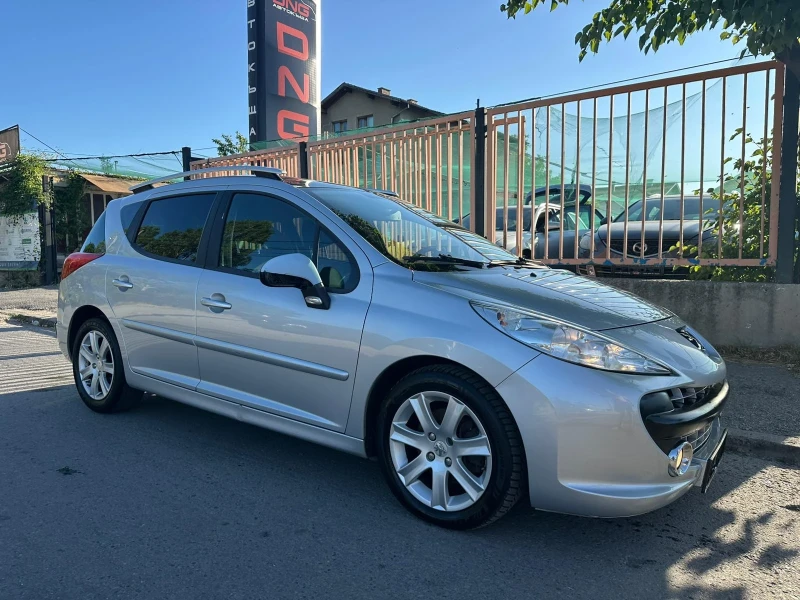 Peugeot 207 1, 600HDI EURO4 