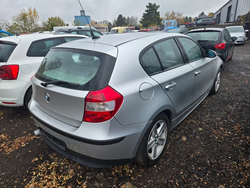 BMW 118, снимка 4 - Автомобили и джипове - 47972924