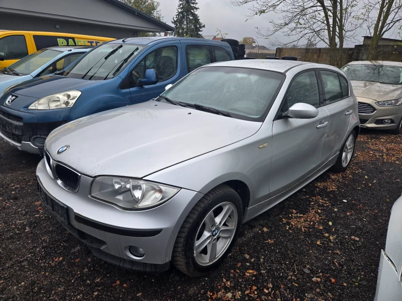 BMW 118, снимка 1 - Автомобили и джипове - 47972924