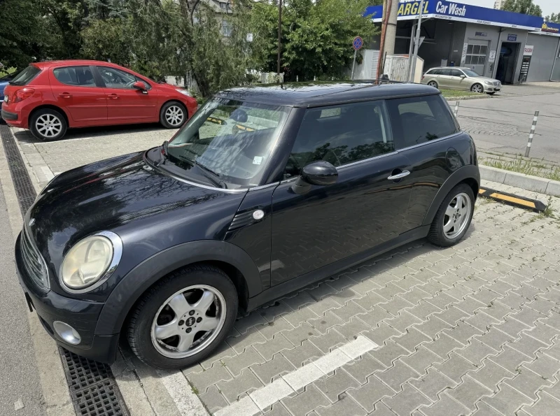 Mini One, снимка 2 - Автомобили и джипове - 48139743