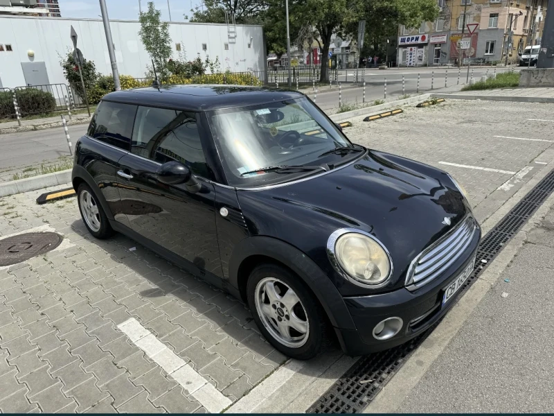 Mini One, снимка 1 - Автомобили и джипове - 48139743