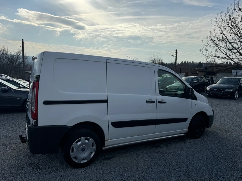 Fiat Scudo 2.0hdi КЛИМАТИК , снимка 4 - Автомобили и джипове - 48157188