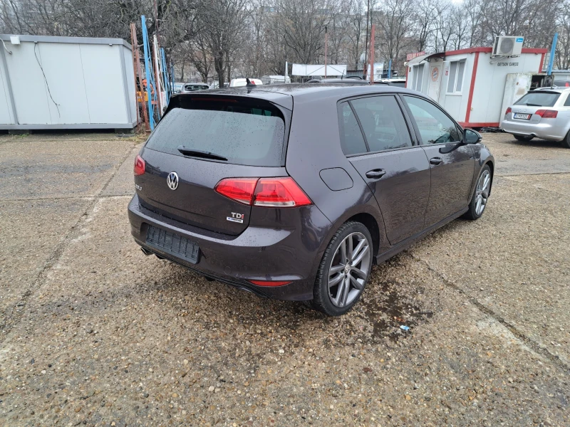 VW Golf R LINE  LOUNGE, снимка 3 - Автомобили и джипове - 48204163