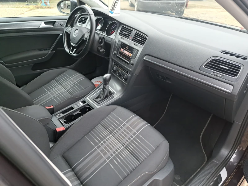 VW Golf R LINE  LOUNGE, снимка 14 - Автомобили и джипове - 48204163