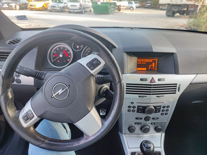 Opel Astra OPC/GTC на части, снимка 14 - Автомобили и джипове - 48317280