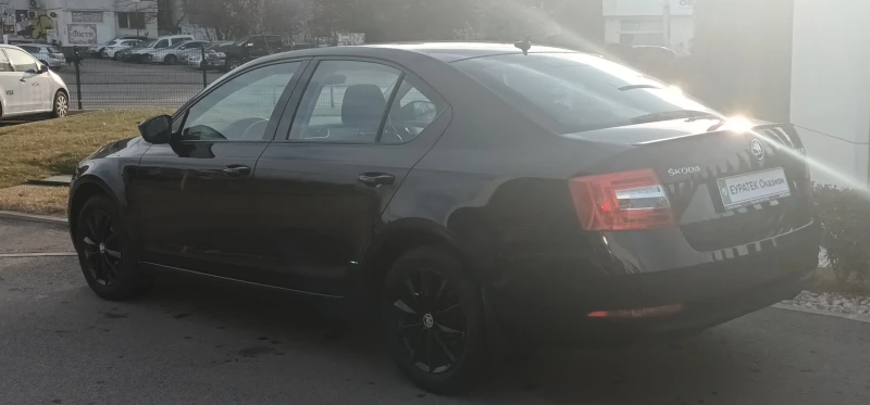 Skoda Octavia 1, 5 TSI 7DSG, снимка 4 - Автомобили и джипове - 48909380