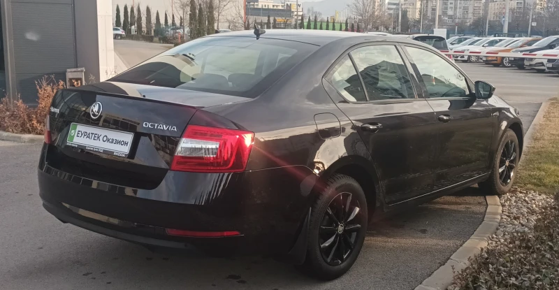 Skoda Octavia 1, 5 TSI 7DSG, снимка 3 - Автомобили и джипове - 48909380