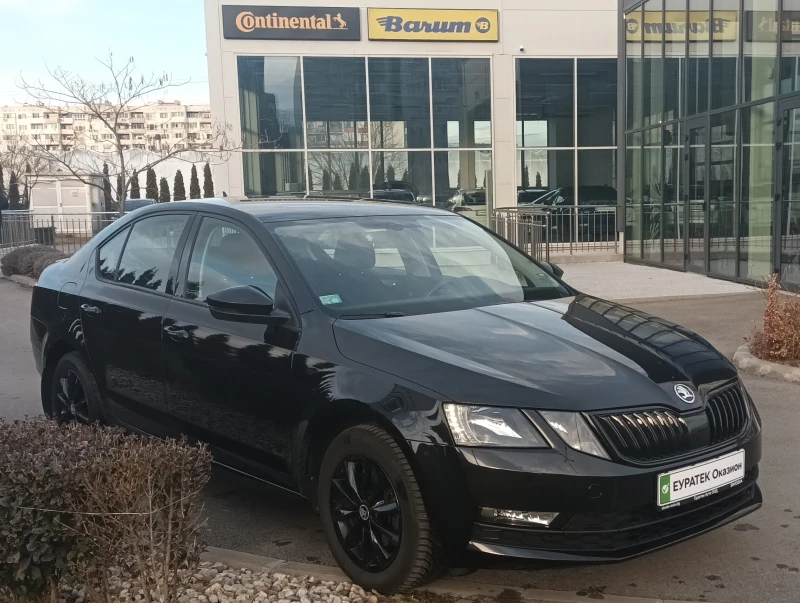 Skoda Octavia 1, 5 TSI 7DSG, снимка 2 - Автомобили и джипове - 48909380