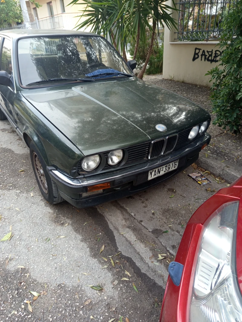 BMW 316, снимка 3 - Автомобили и джипове - 48978042