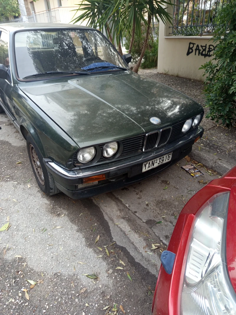 BMW 316, снимка 4 - Автомобили и джипове - 48978042