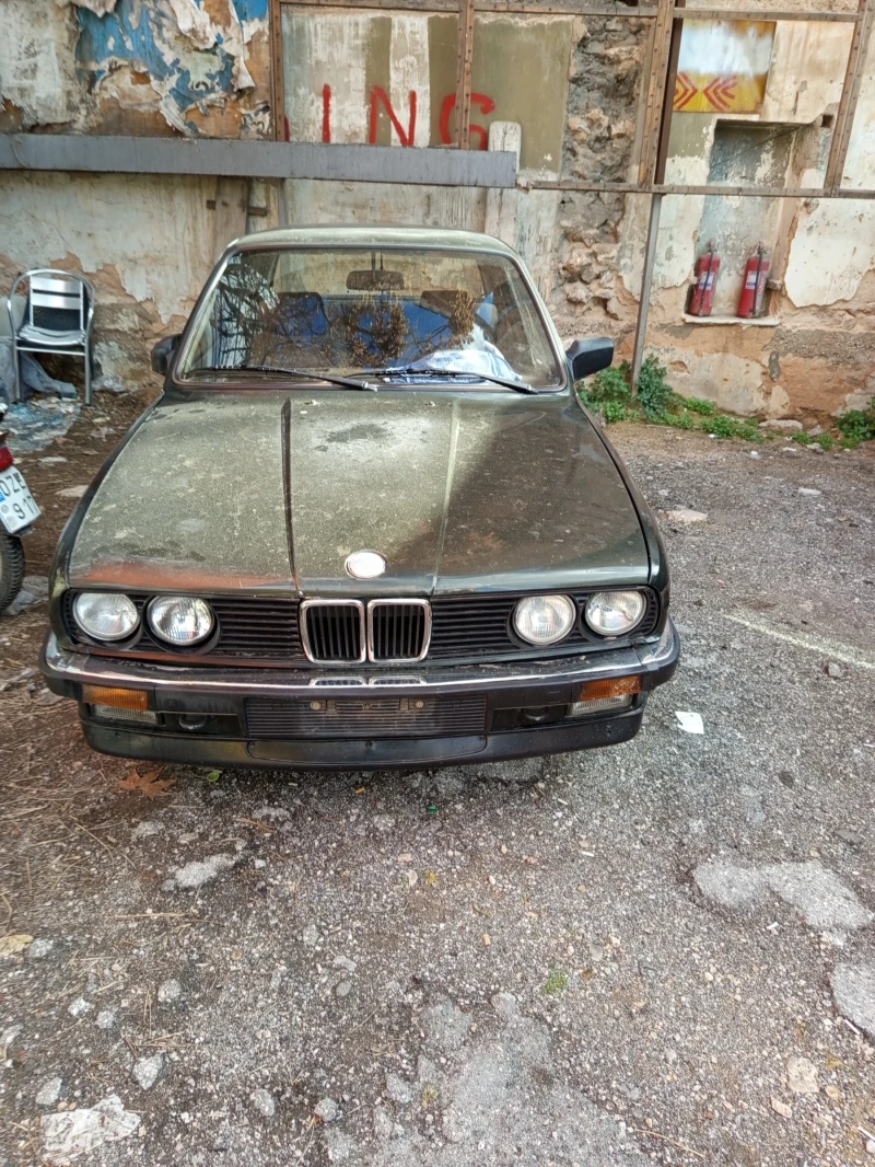 BMW 316, снимка 1 - Автомобили и джипове - 48978042