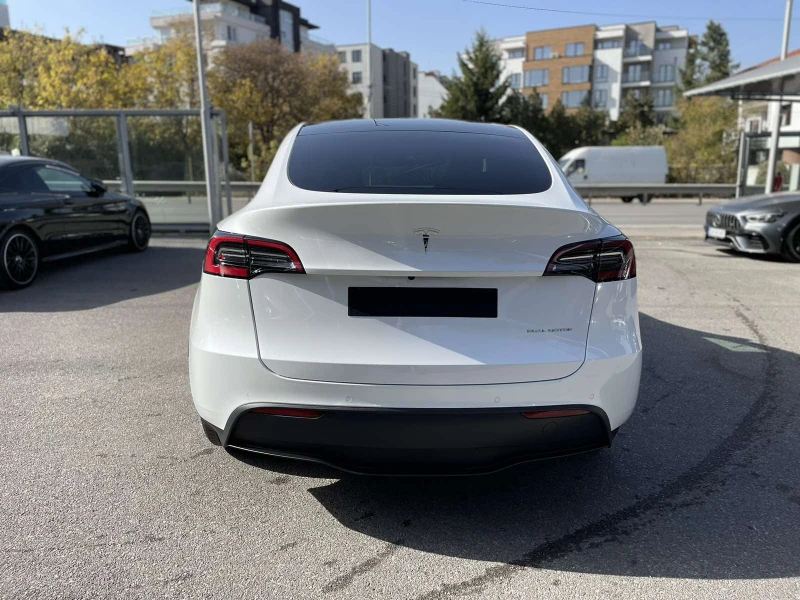 Tesla Model Y Dual Motor AWD, снимка 8 - Автомобили и джипове - 49076070