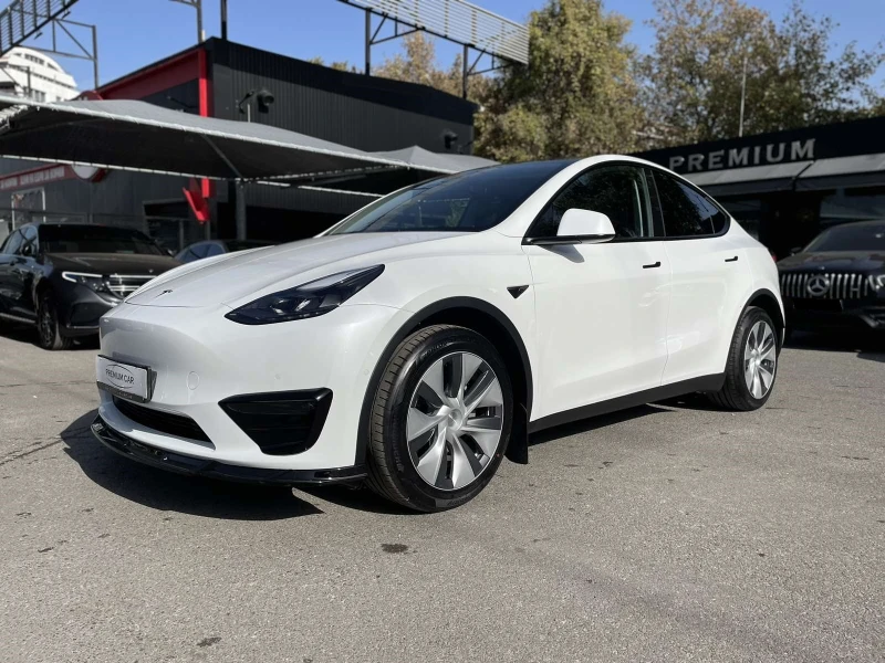 Tesla Model Y Dual Motor AWD, снимка 2 - Автомобили и джипове - 49076070