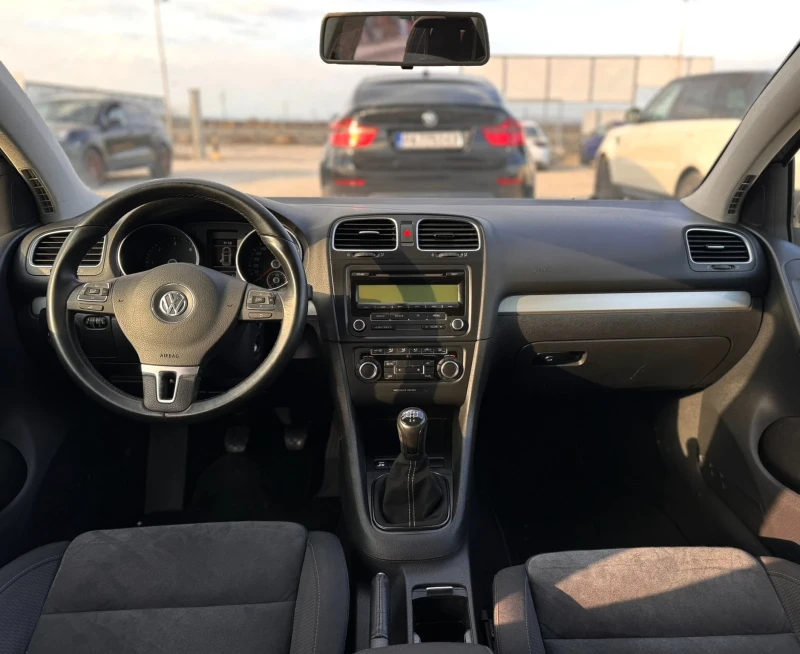 VW Golf Vl 1, 6D ЛИЗИНГ, снимка 12 - Автомобили и джипове - 49145812