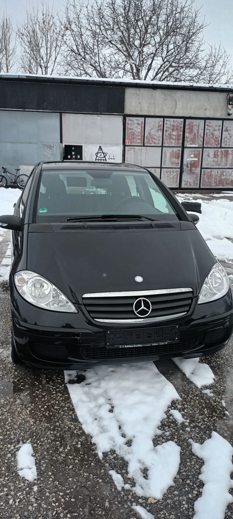 Mercedes-Benz A 180 2.0 CDI, снимка 1 - Автомобили и джипове - 49194975