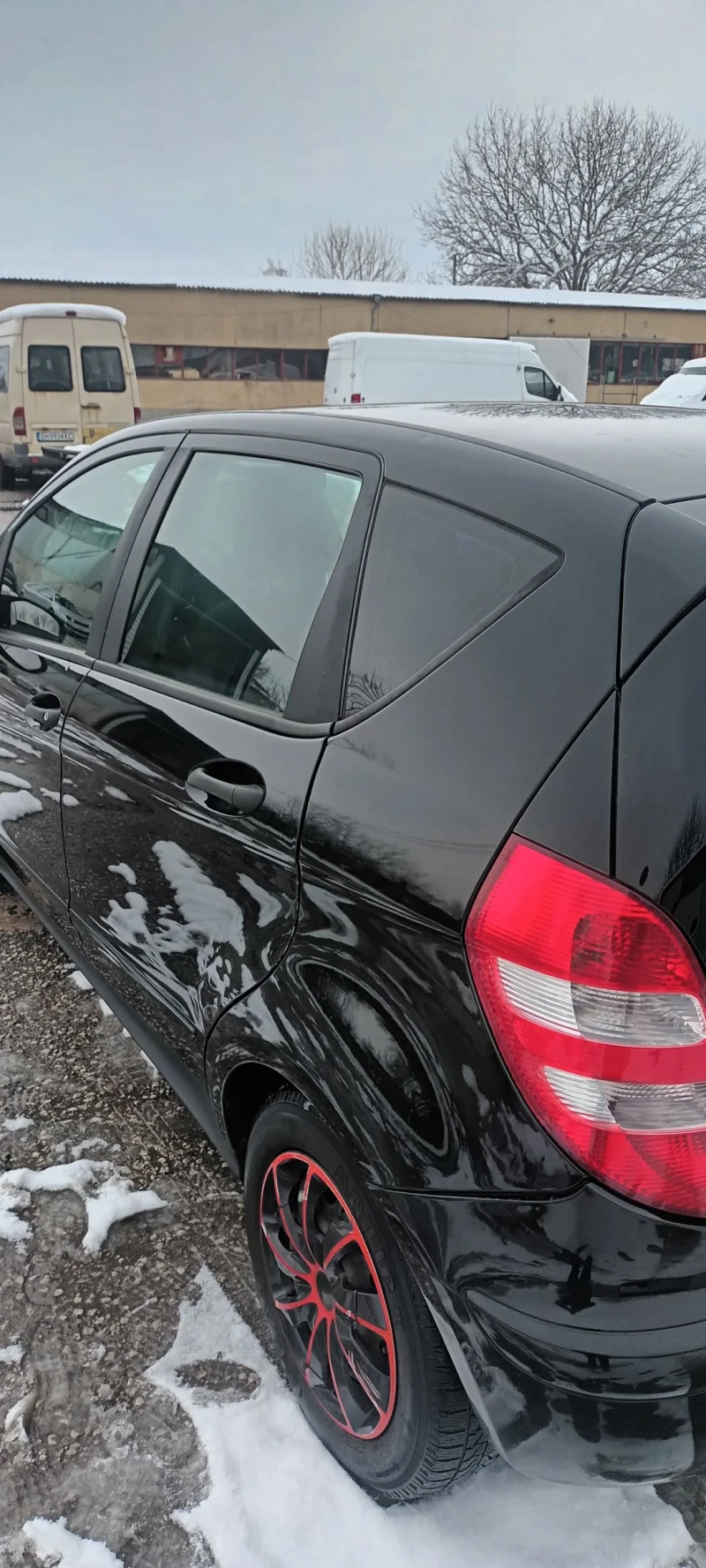 Mercedes-Benz A 180 2.0 CDI, снимка 5 - Автомобили и джипове - 49194975