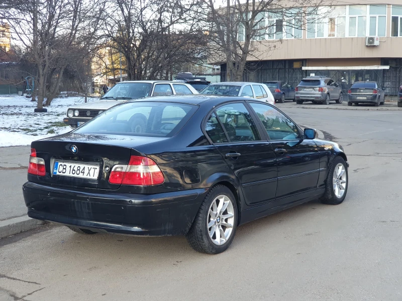 BMW 320 2.0 D автоматик, снимка 4 - Автомобили и джипове - 49411598